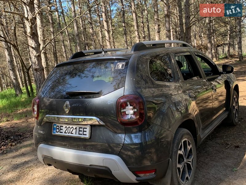 Позашляховик / Кросовер Renault Duster 2020 в Миколаєві