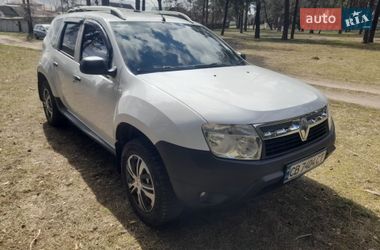Renault Duster  2010