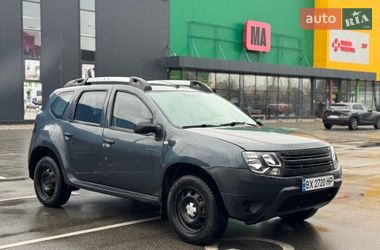 Renault Duster  2017