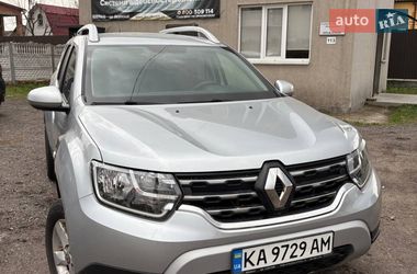 Renault Duster  2020