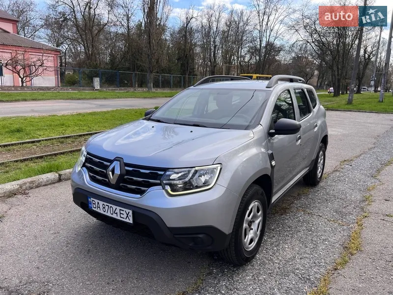 Renault Duster 2022