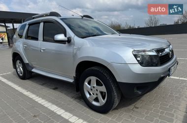 Renault Duster 2013