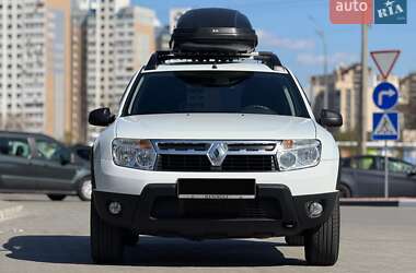 Renault Duster  2014
