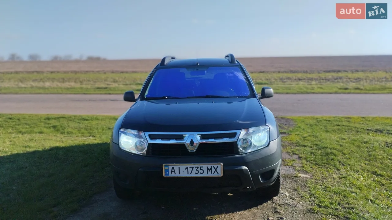 2010 Renault Duster - мініатюра 2