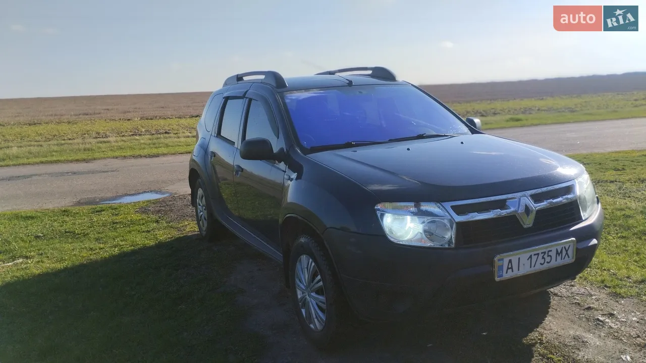 2010 Renault Duster - мініатюра 3