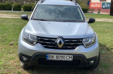 Внедорожник / Кроссовер Renault Duster 2019 в Ровно