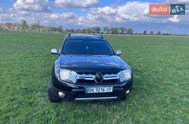 Renault Duster  2010