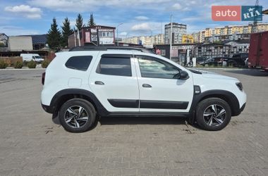 Renault Duster  2022