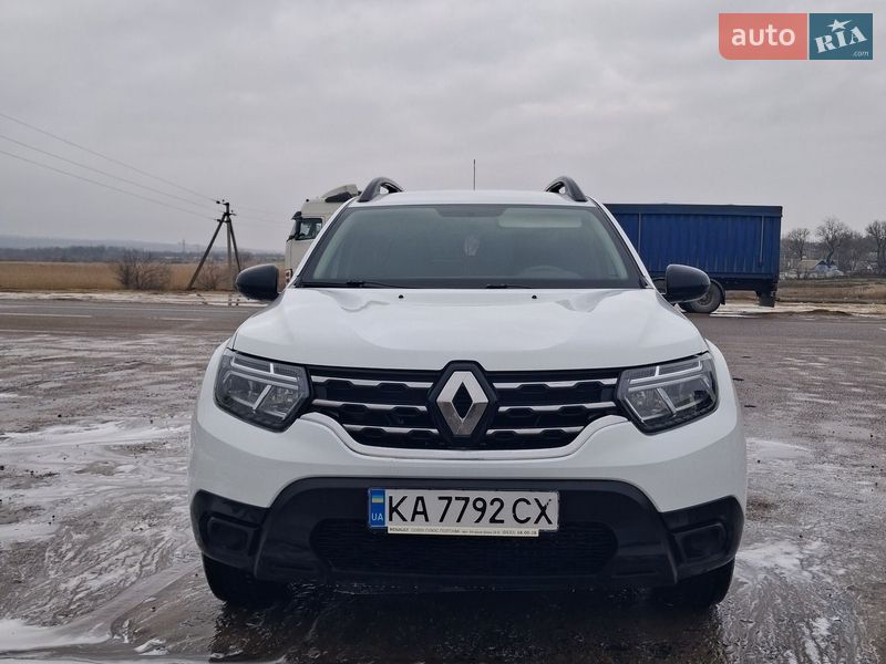 Внедорожник / Кроссовер Renault Duster 2021 в Одессе