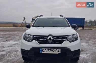 Renault Duster 2021