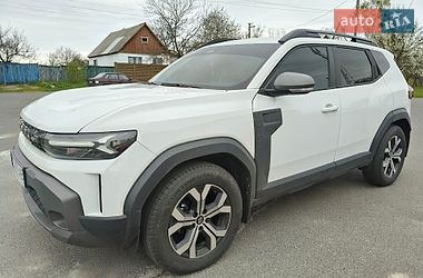 Renault Duster 2025