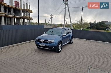 Renault Duster  2010