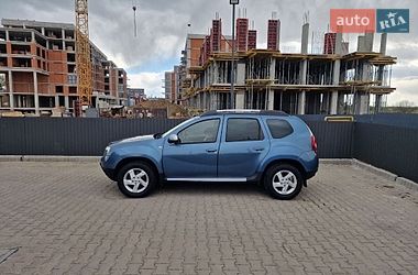 Renault Duster  2010