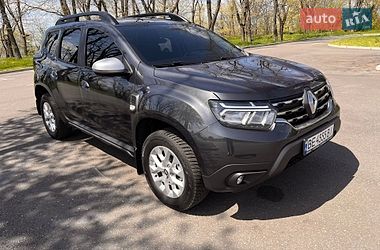 Renault Duster  2024