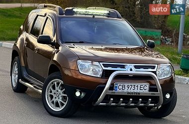 Renault Duster  2010