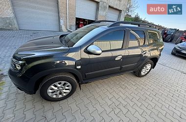Позашляховик / Кросовер Renault Duster 2024 в Кам'янець-Подільському