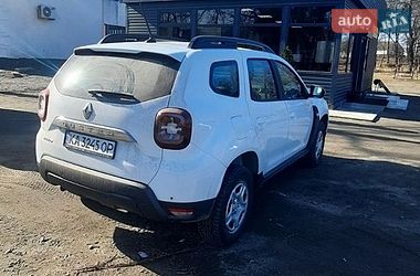 Renault Duster  2024