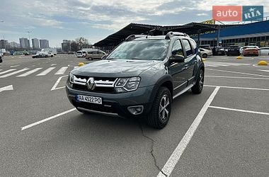 Renault Duster  2017