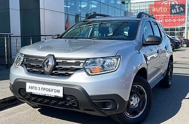 Renault Duster  2021