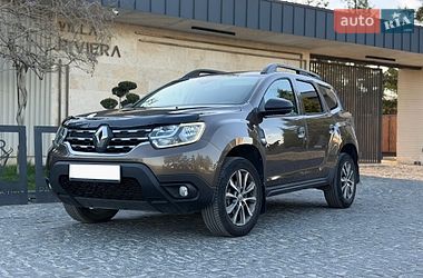 Renault Duster  2018