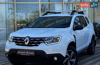 Renault Duster  2021