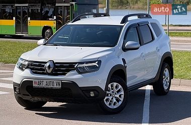 Renault Duster  2023
