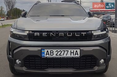 Renault Duster  2025