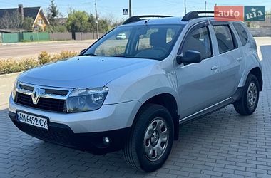 Renault Duster  2012