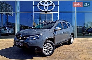 Renault Duster  2023
