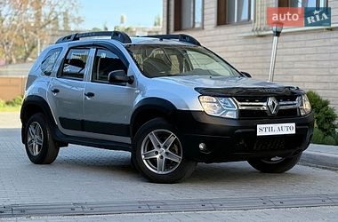 Renault Duster  2017