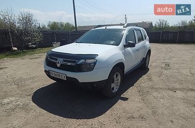 Renault Duster  2013