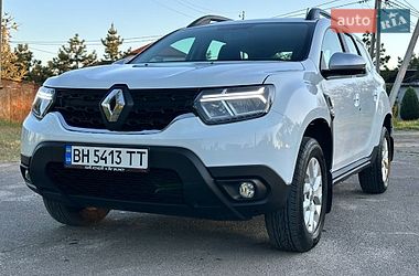 Renault Duster  2024