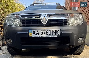 Renault Duster  2012