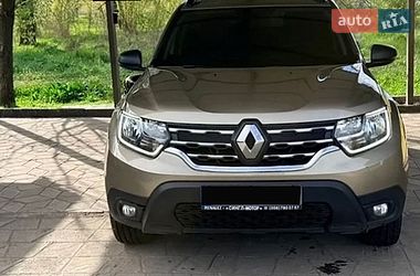 Renault Duster  2019
