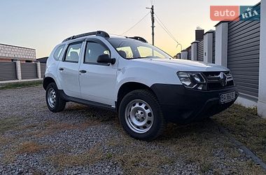 Renault Duster  2017