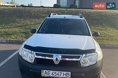 Renault Duster  2012