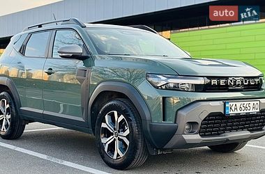Renault Duster  2025