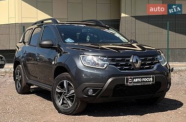 Renault Duster  2021
