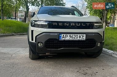 Renault Duster  2025
