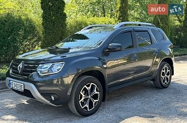 Renault Duster  2021