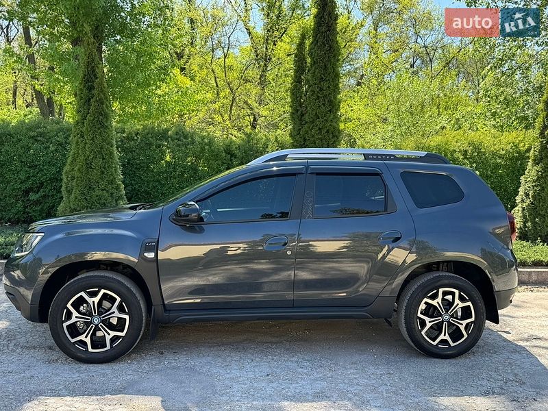 Renault Duster 2021