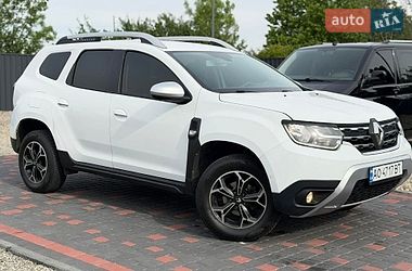 Renault Duster 2018
