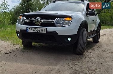 Renault Duster  2016