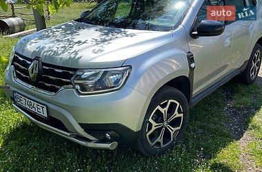 Renault Duster  2020