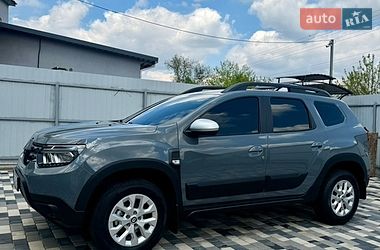 Renault Duster  2023