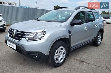 Renault Duster  2022