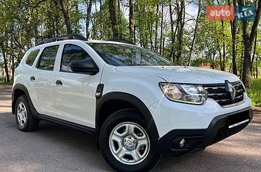 Renault Duster  2020