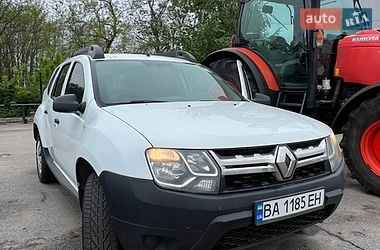 Renault Duster  2017