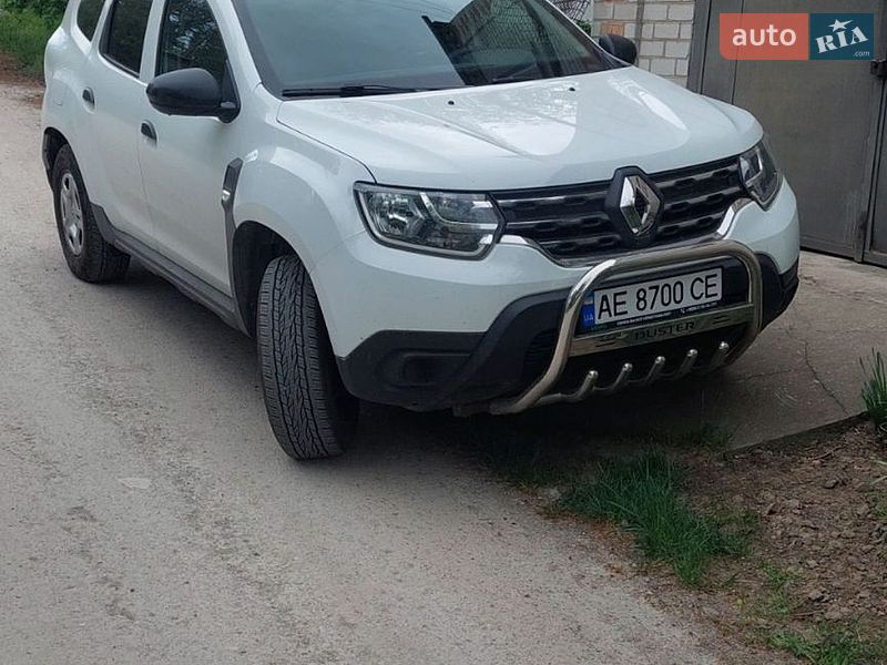 Renault Duster 2021