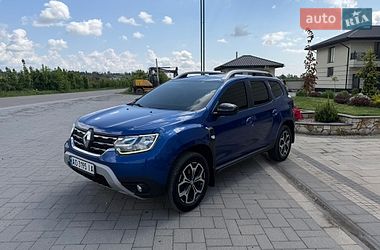 Renault Duster  2020